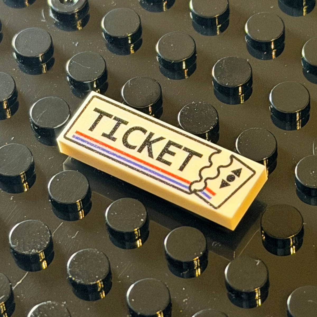 Abriss-Ticket