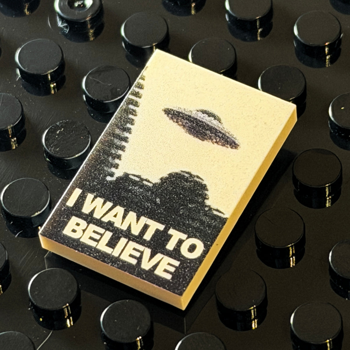 I Want To Believe