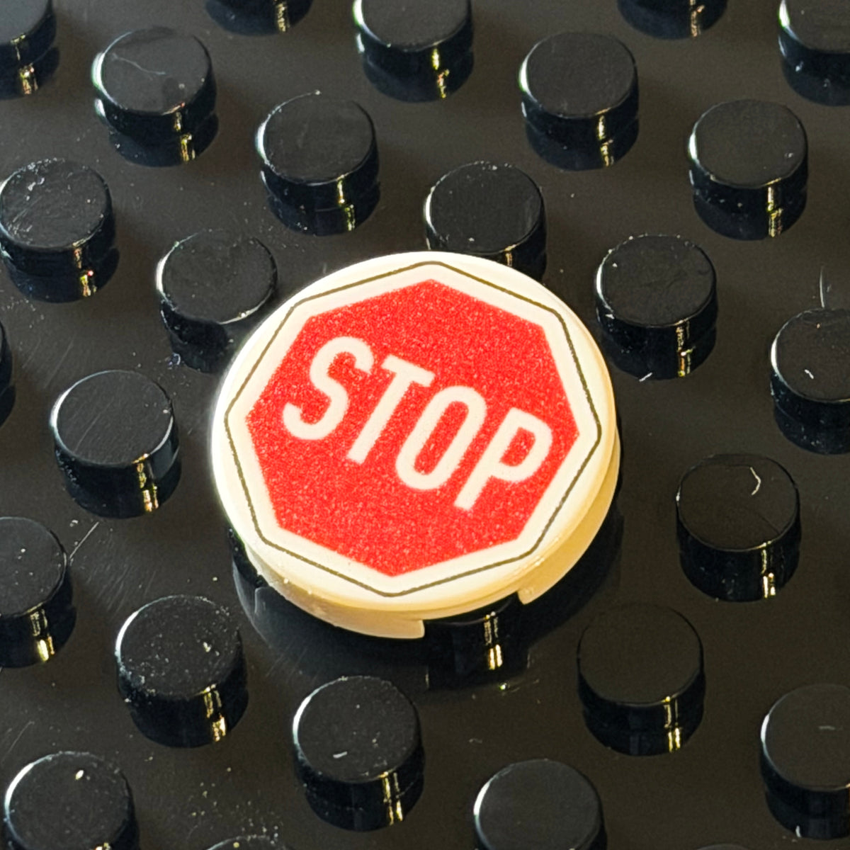 Stoptafel