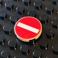 Einfahrt verboten