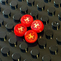 4x Tomatenscheibe