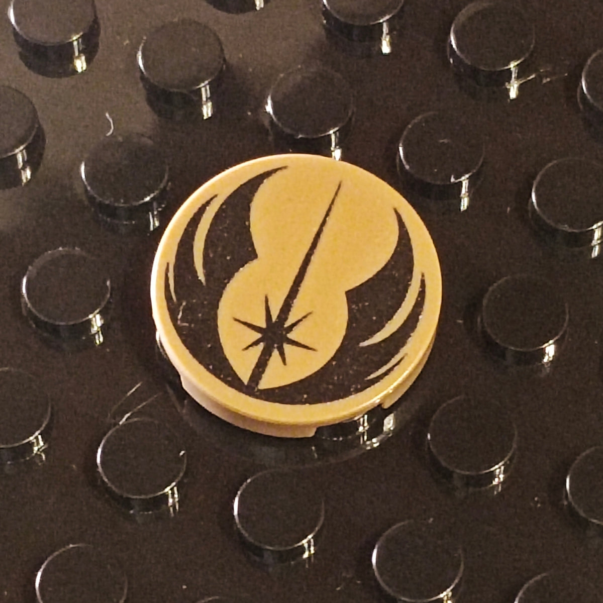 Emblem "Jedi"