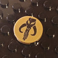 Emblem "Kopfgeldjäger"