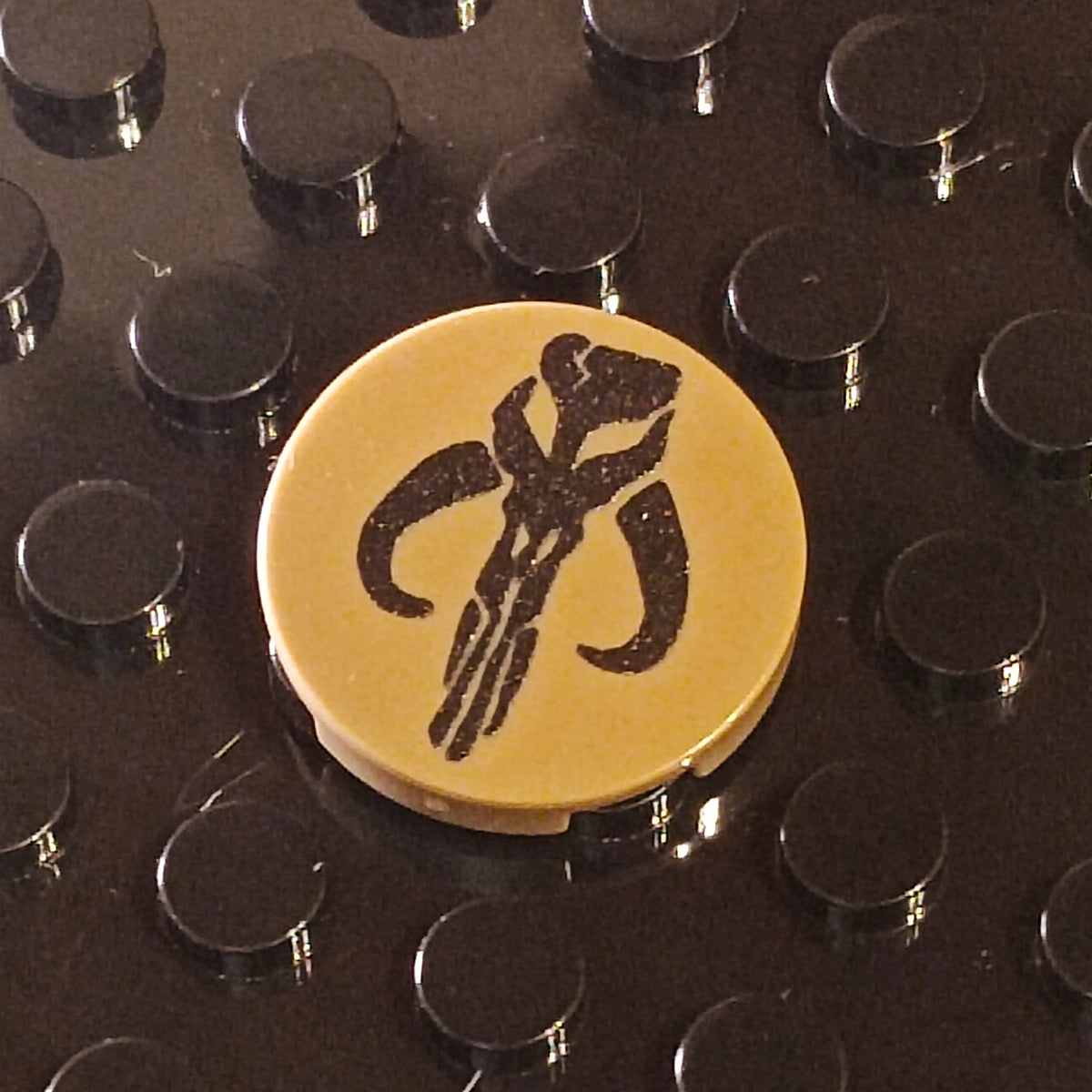 Emblem "Kopfgeldjäger"