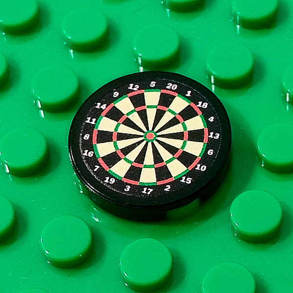 Dartscheibe