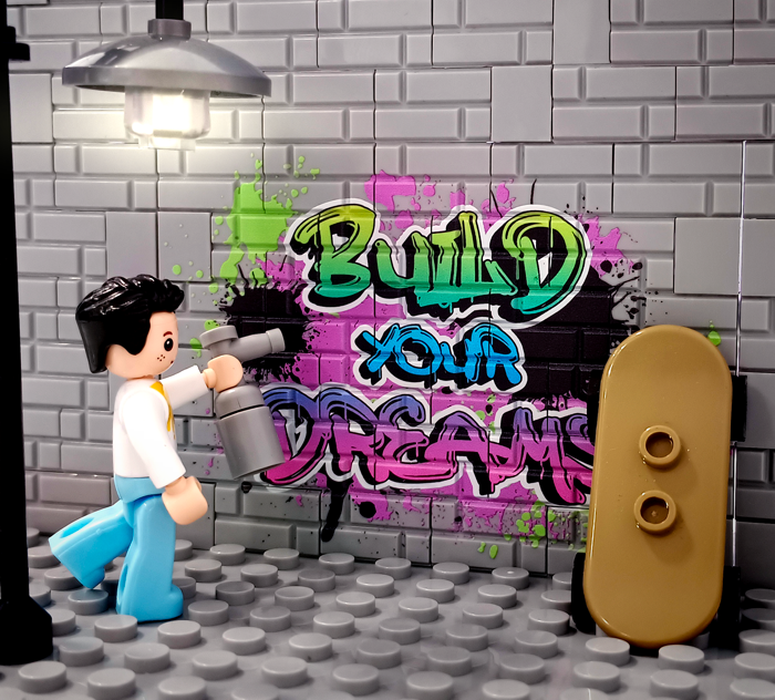 Custom Graffiti
