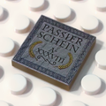 Passierschein A-XXXVIII