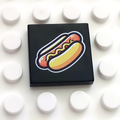 Hotdog Tafel