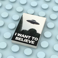 I Want To Believe
