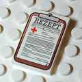 Rezeptblock