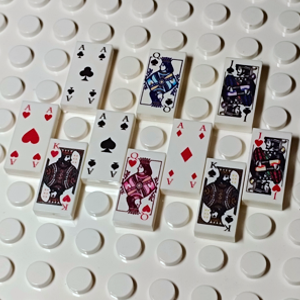 Spielkarten Set