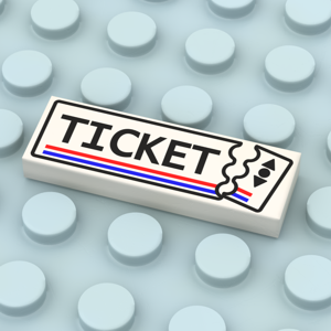 Abriss-Ticket