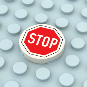 Stoptafel